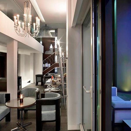 Le Meridien Istanbul Etiler Luaran gambar