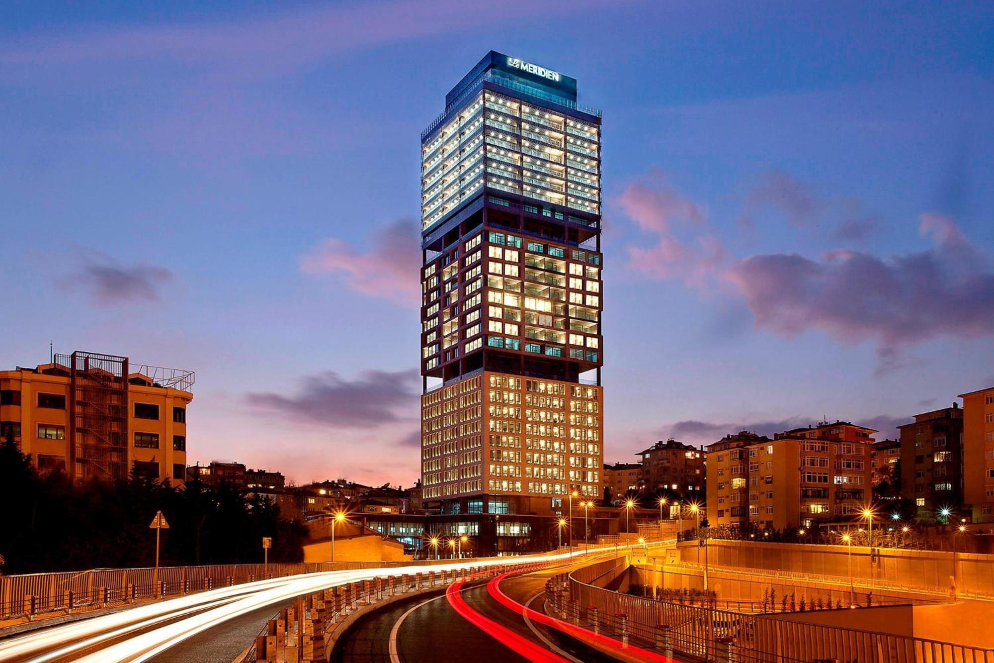Le Meridien Istanbul Etiler Luaran gambar