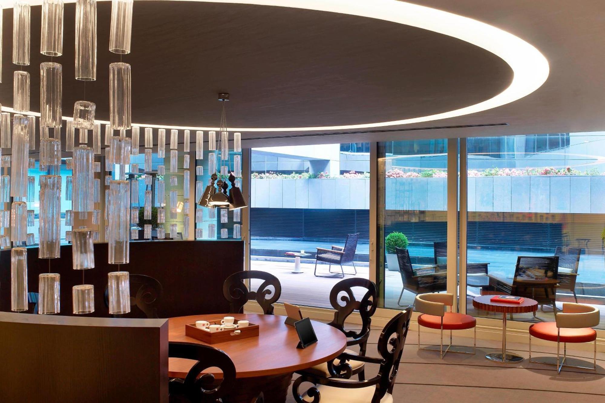 Le Meridien Istanbul Etiler Luaran gambar