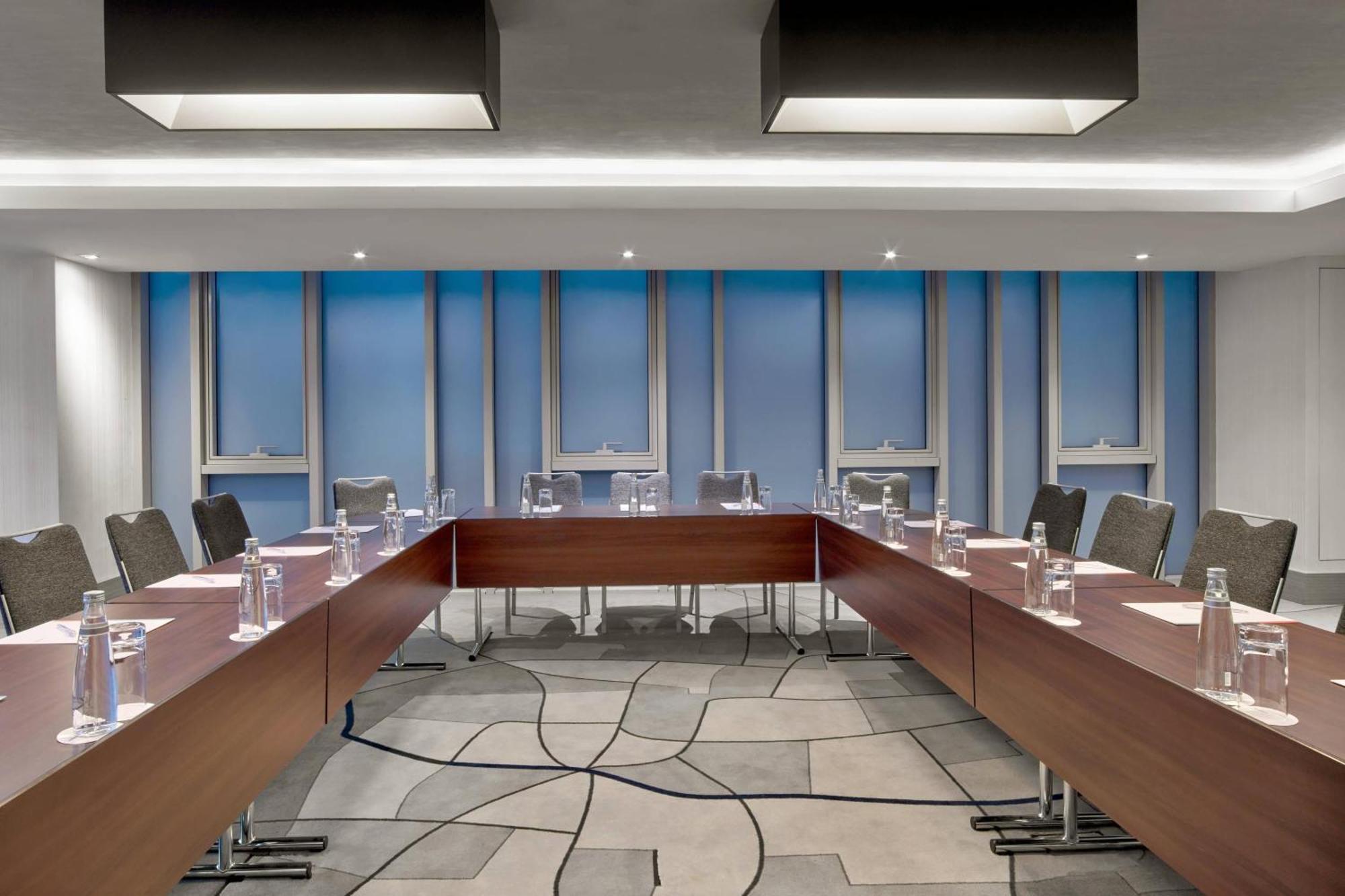 Le Meridien Istanbul Etiler Luaran gambar