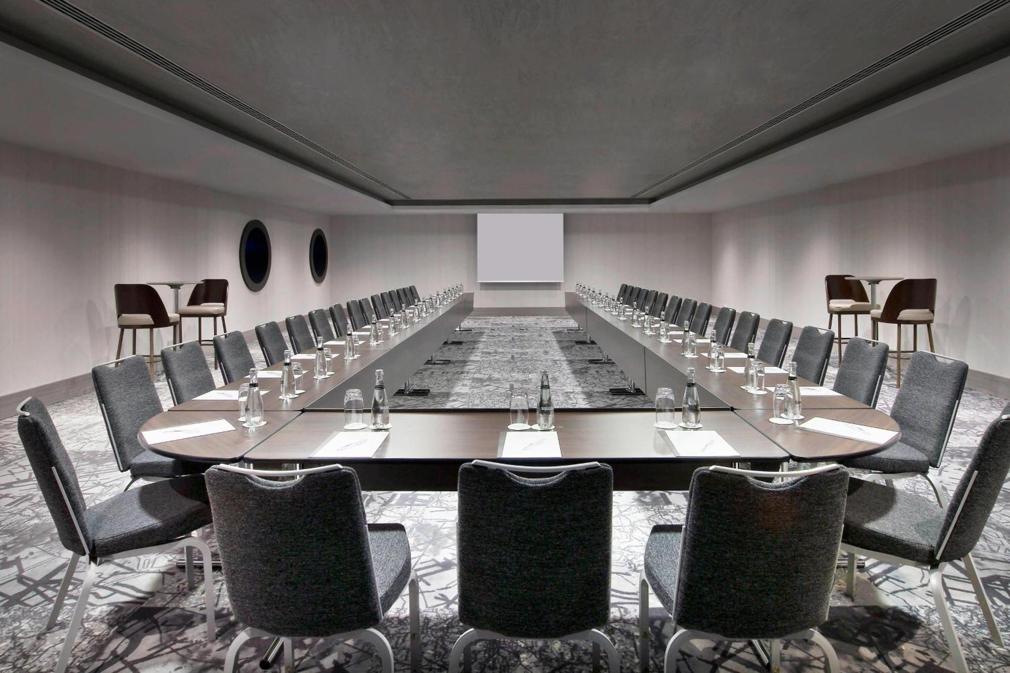 Le Meridien Istanbul Etiler Luaran gambar