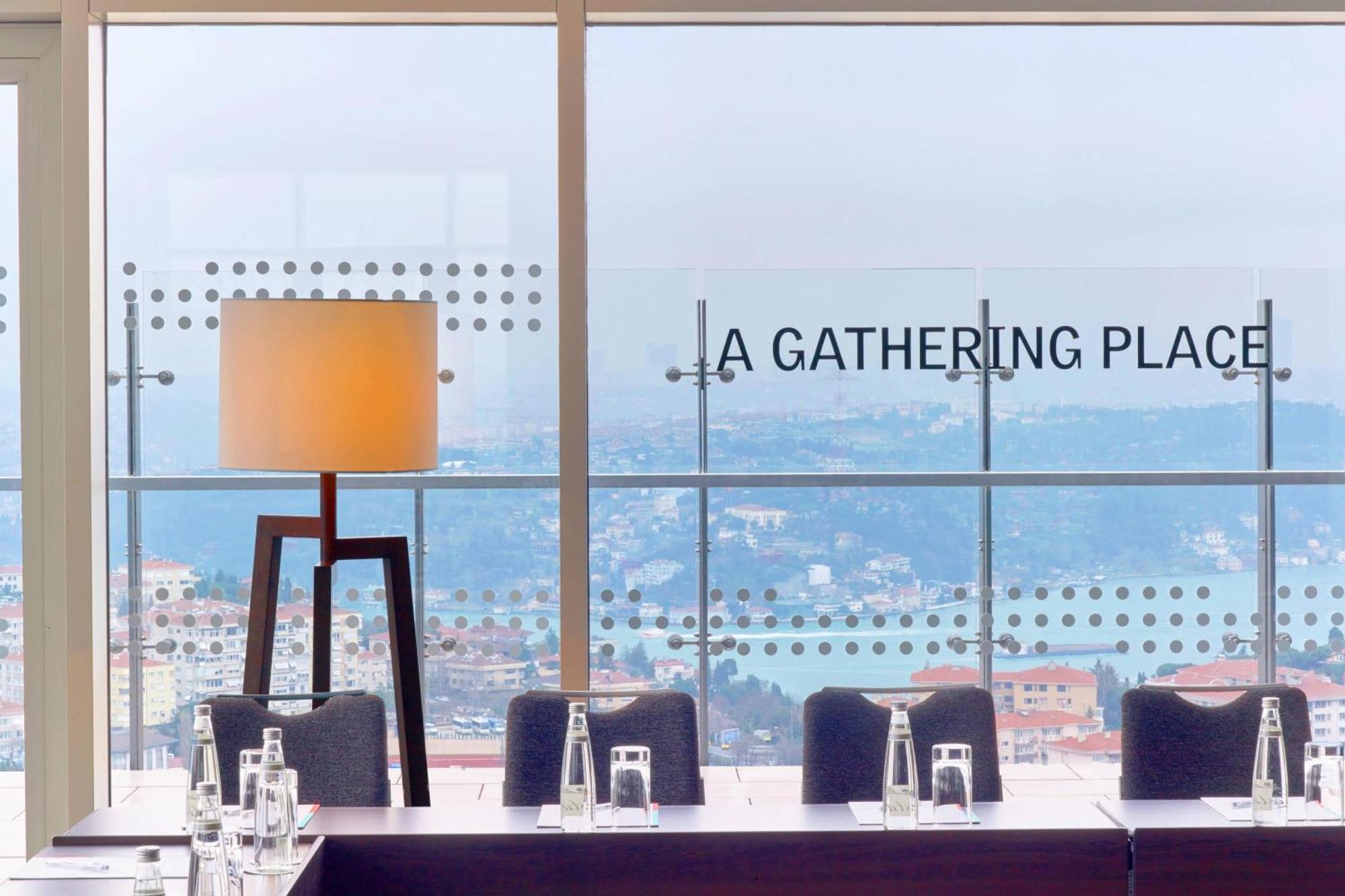 Le Meridien Istanbul Etiler Luaran gambar