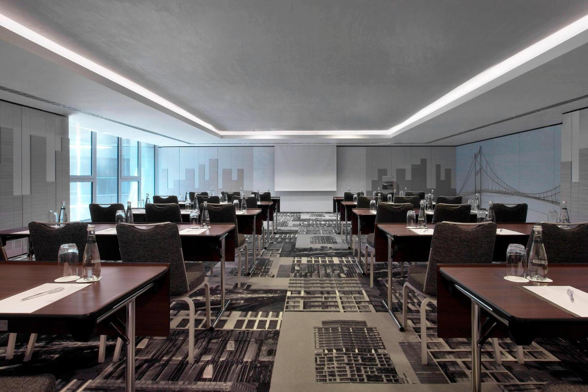 Le Meridien Istanbul Etiler Luaran gambar