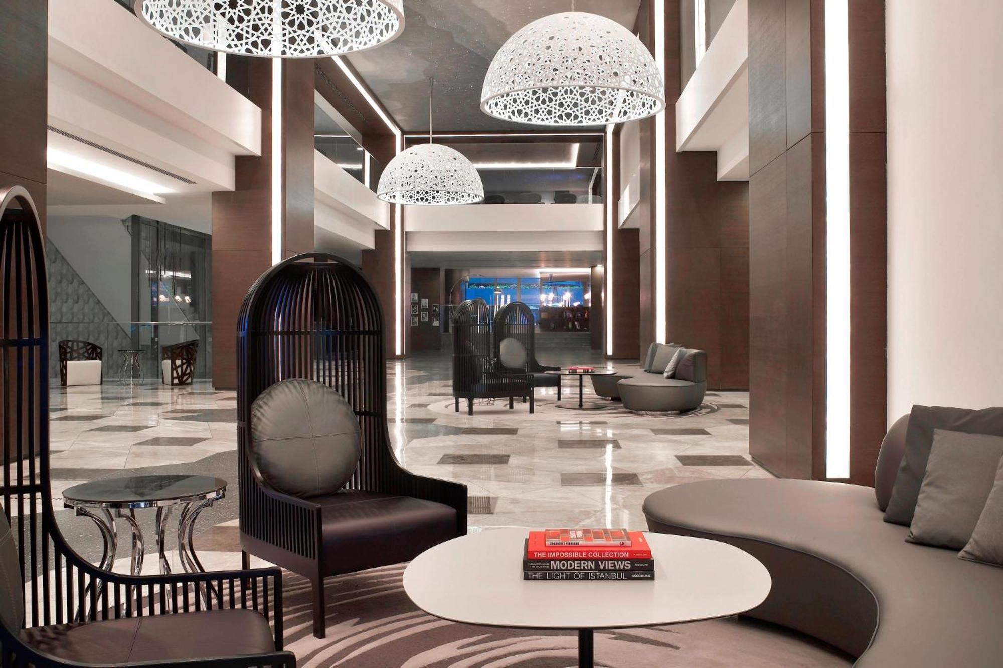 Le Meridien Istanbul Etiler Luaran gambar