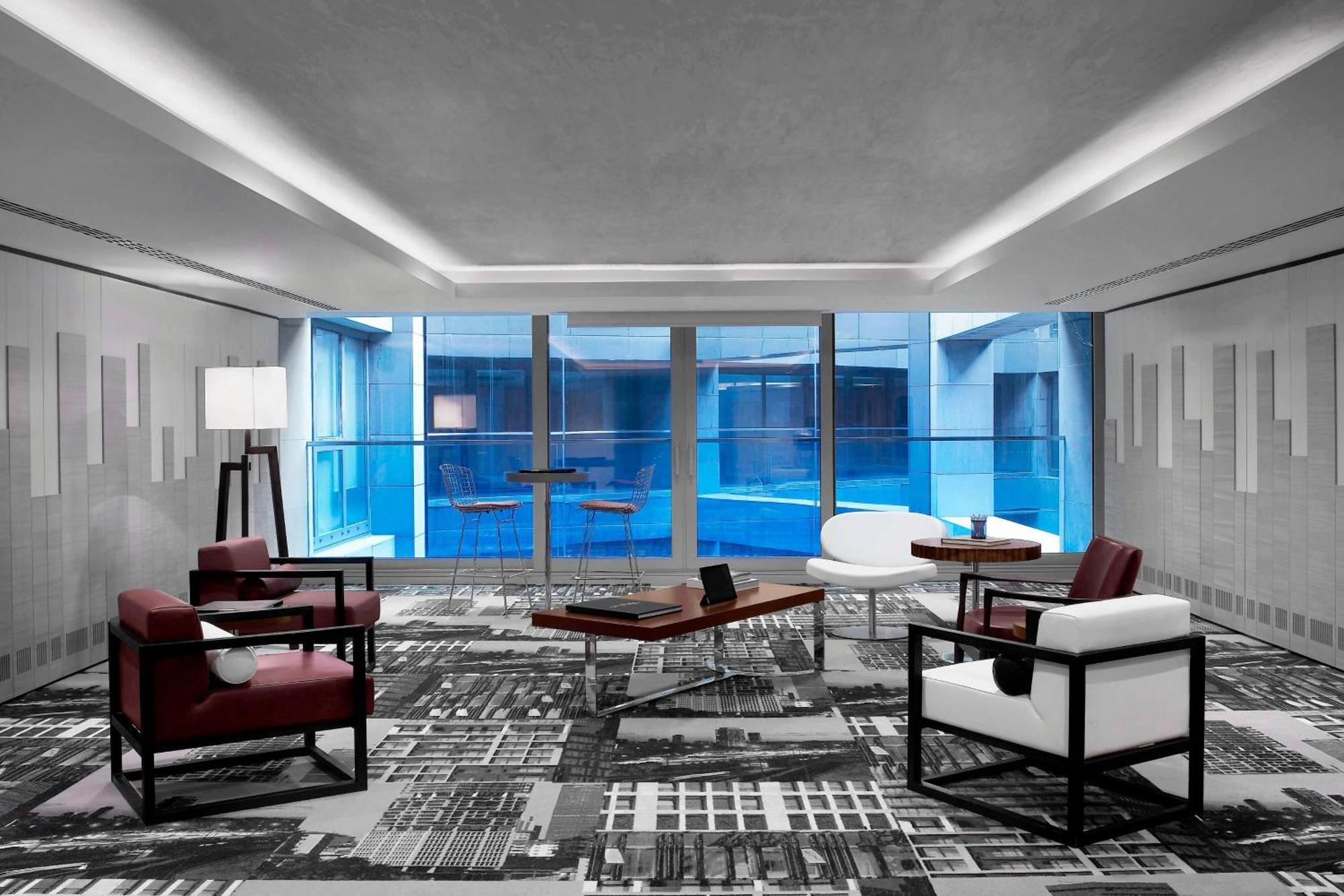 Le Meridien Istanbul Etiler Luaran gambar