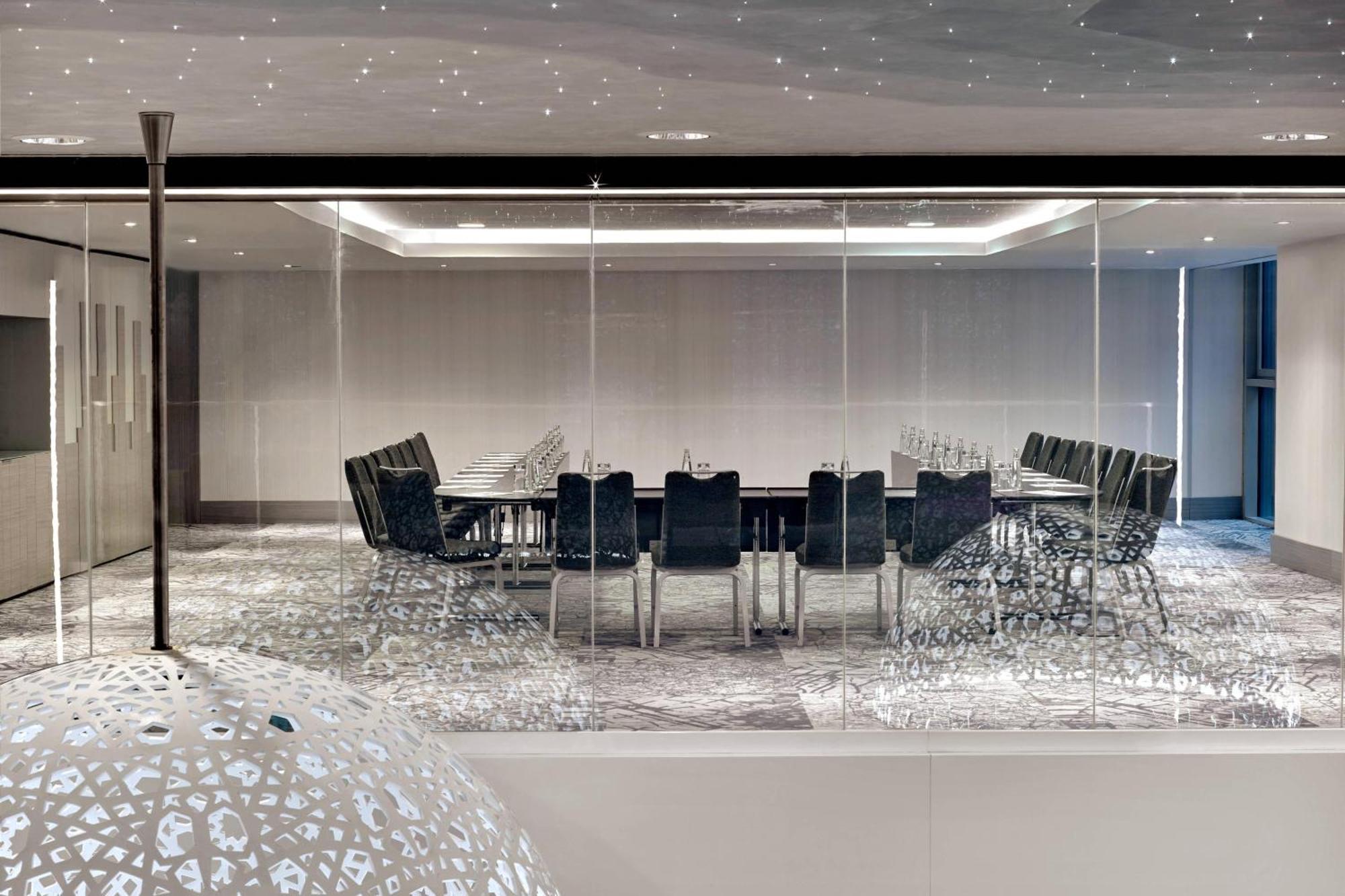 Le Meridien Istanbul Etiler Luaran gambar