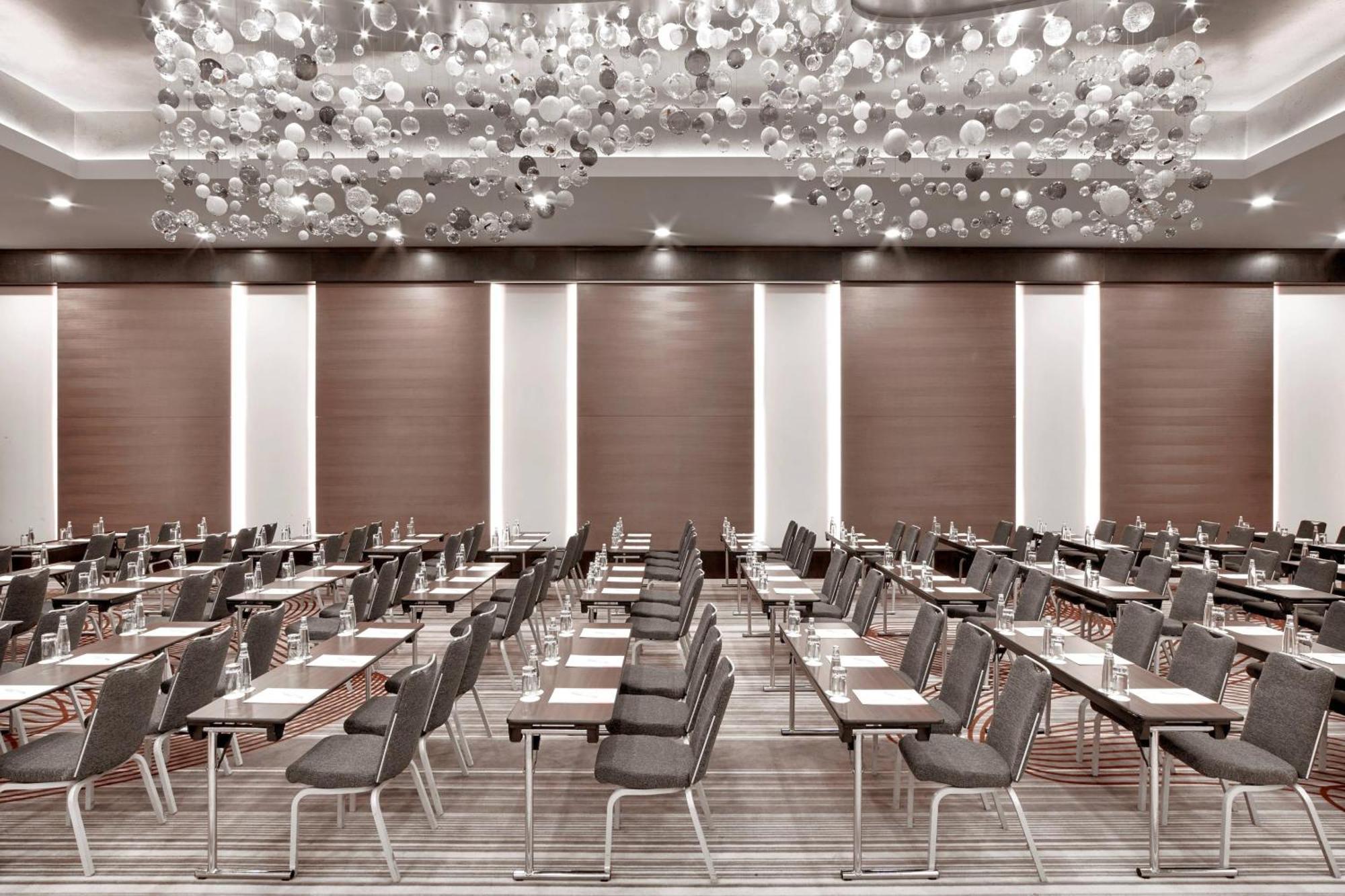 Le Meridien Istanbul Etiler Luaran gambar