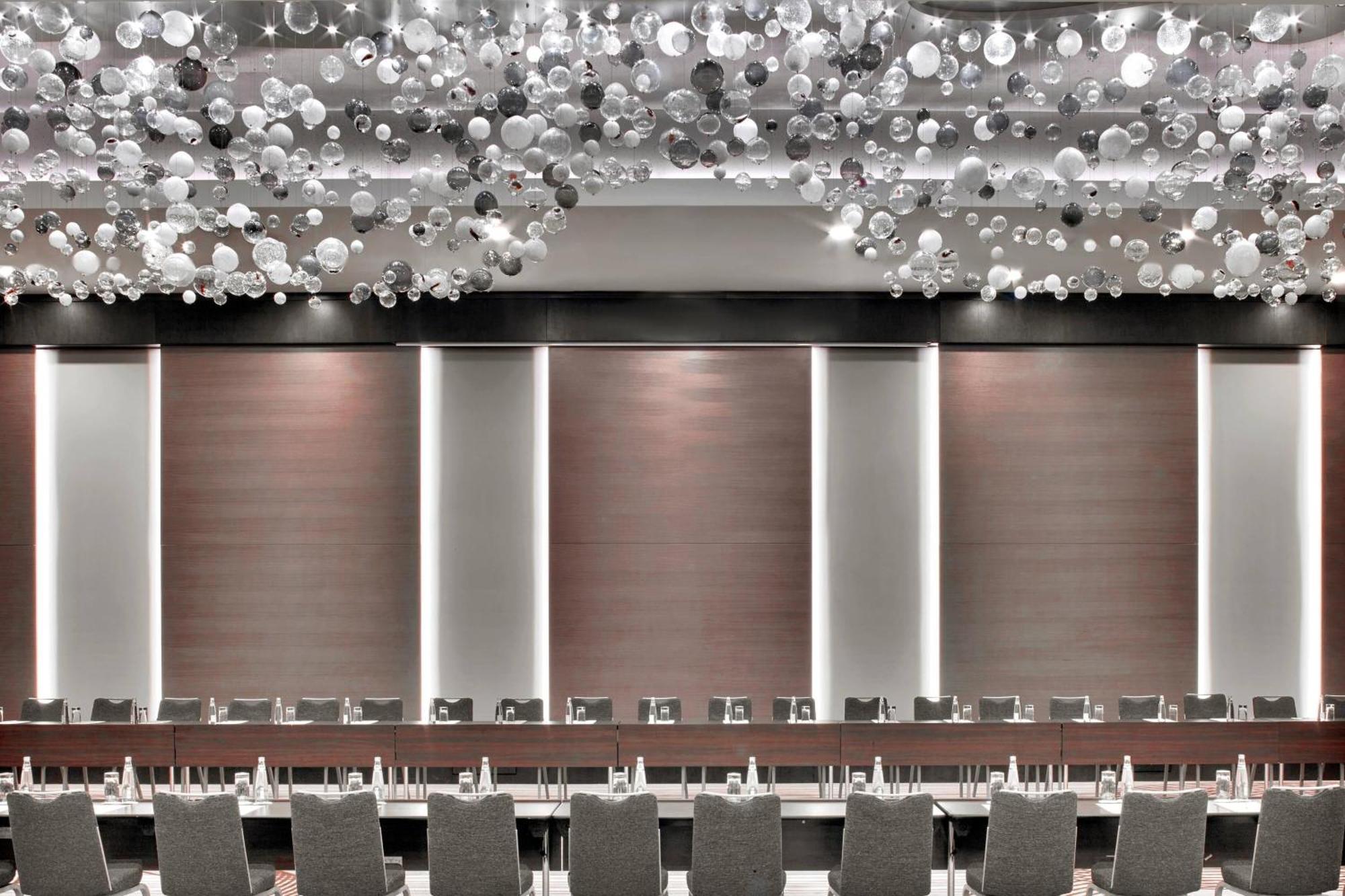 Le Meridien Istanbul Etiler Luaran gambar