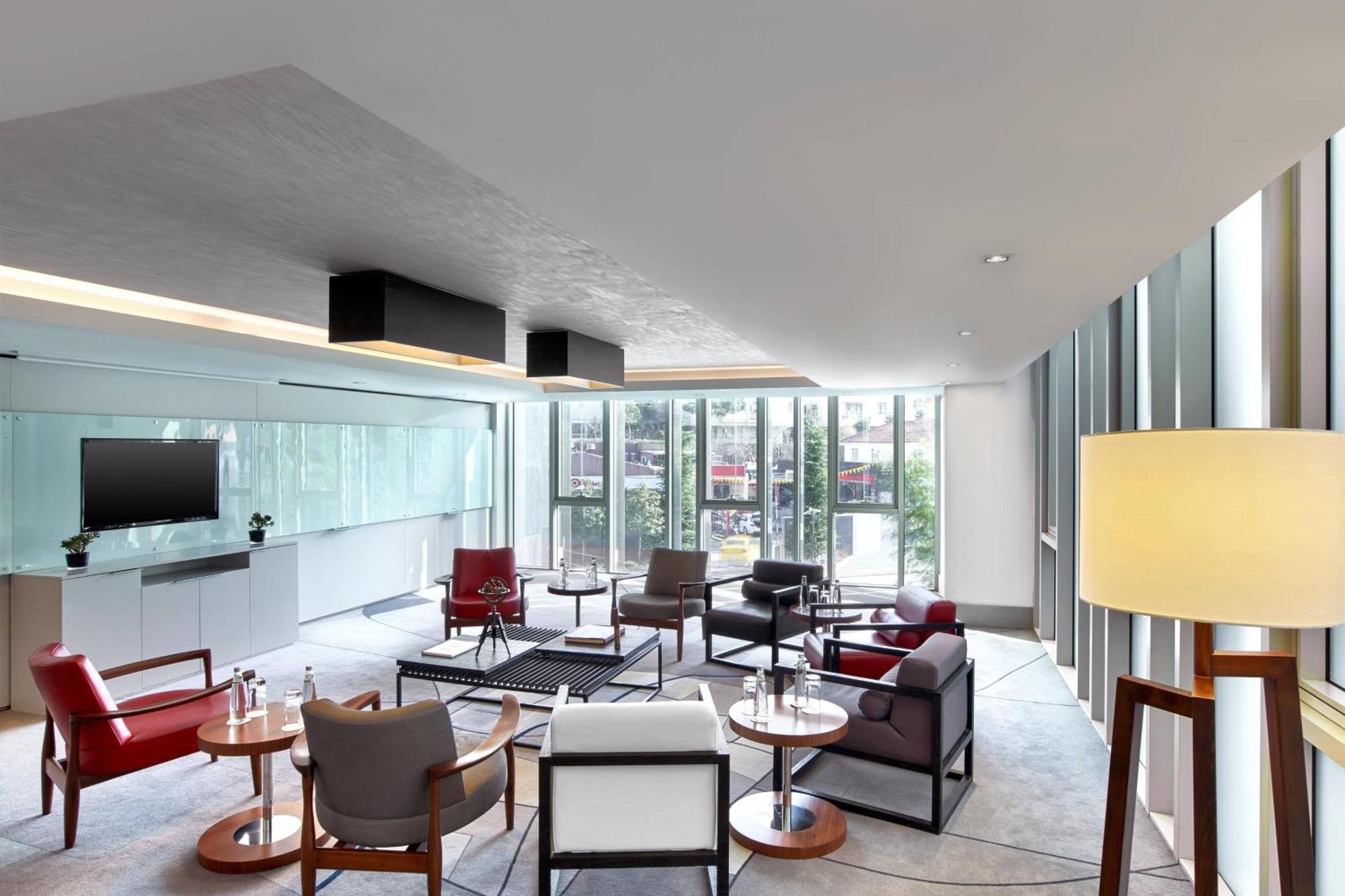 Le Meridien Istanbul Etiler Luaran gambar