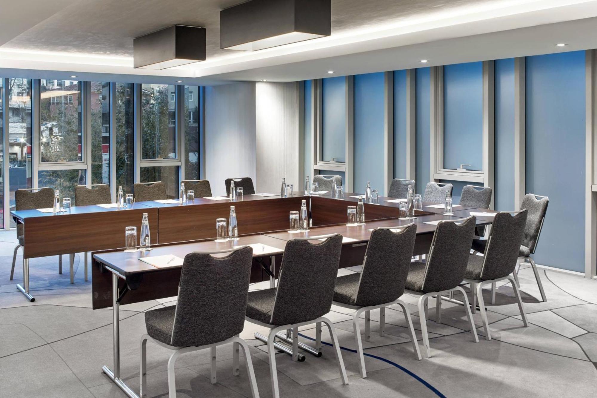 Le Meridien Istanbul Etiler Luaran gambar