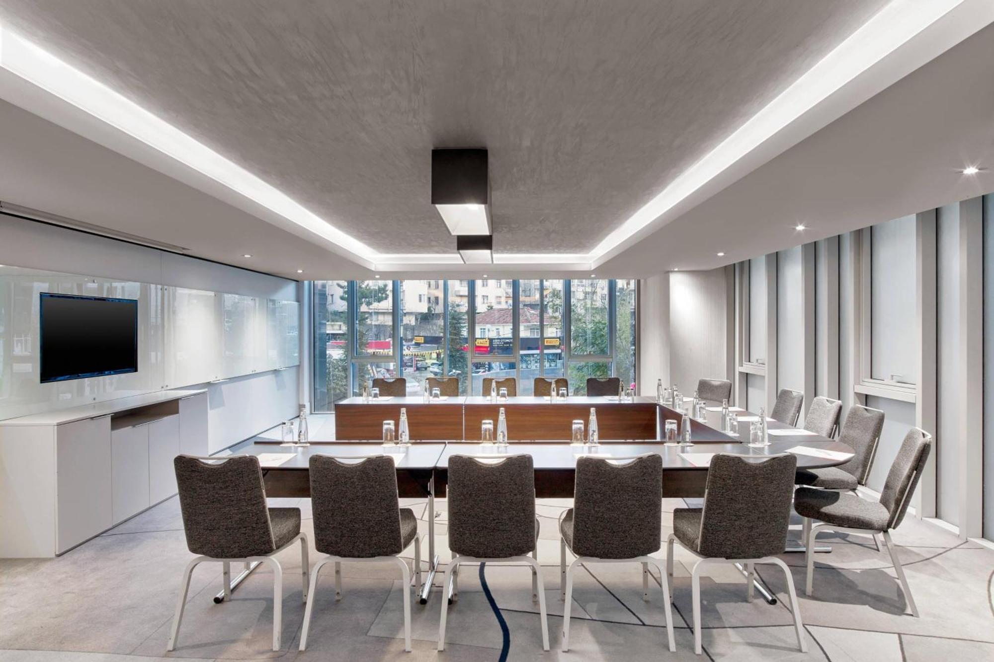 Le Meridien Istanbul Etiler Luaran gambar