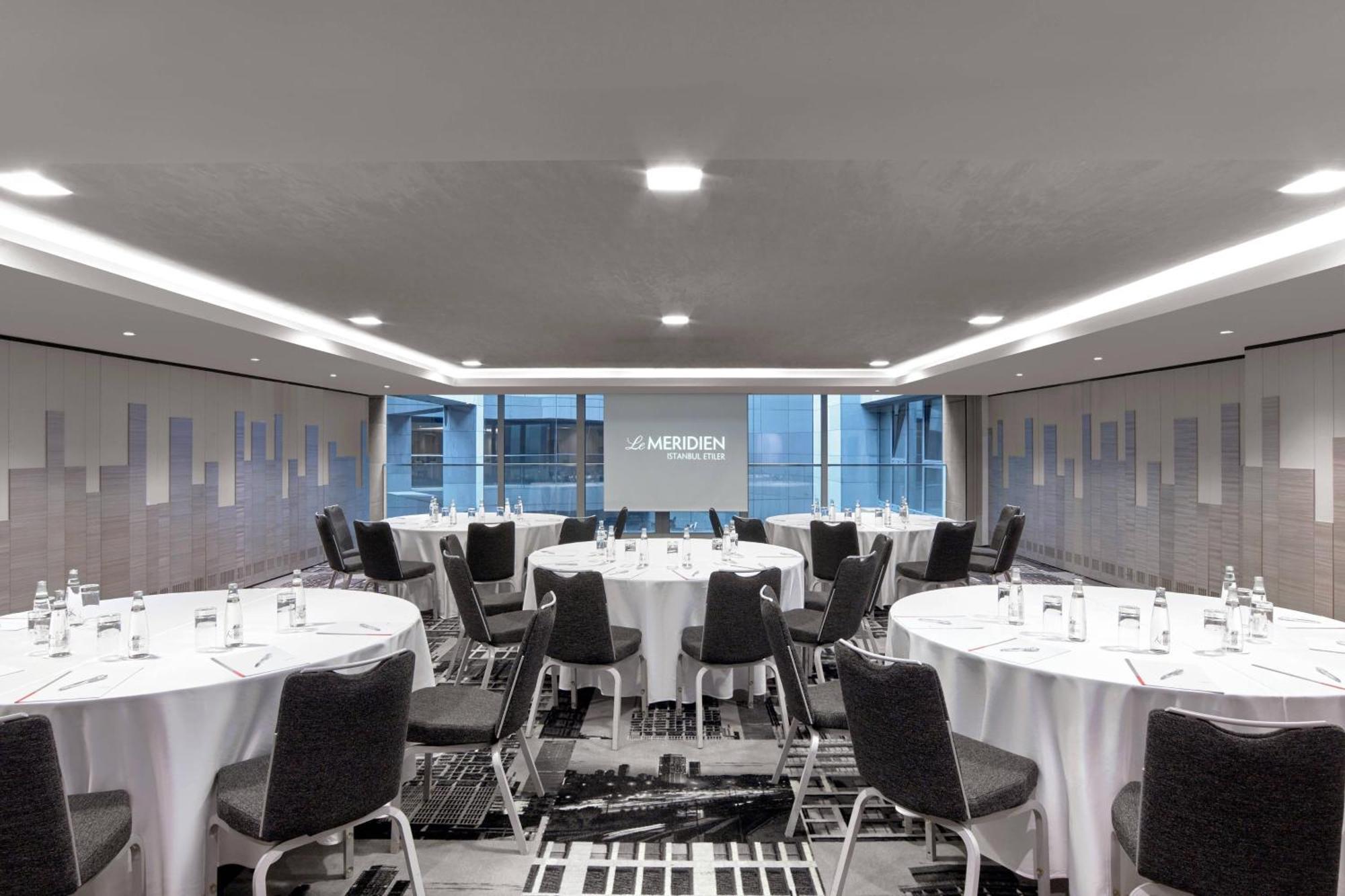 Le Meridien Istanbul Etiler Luaran gambar