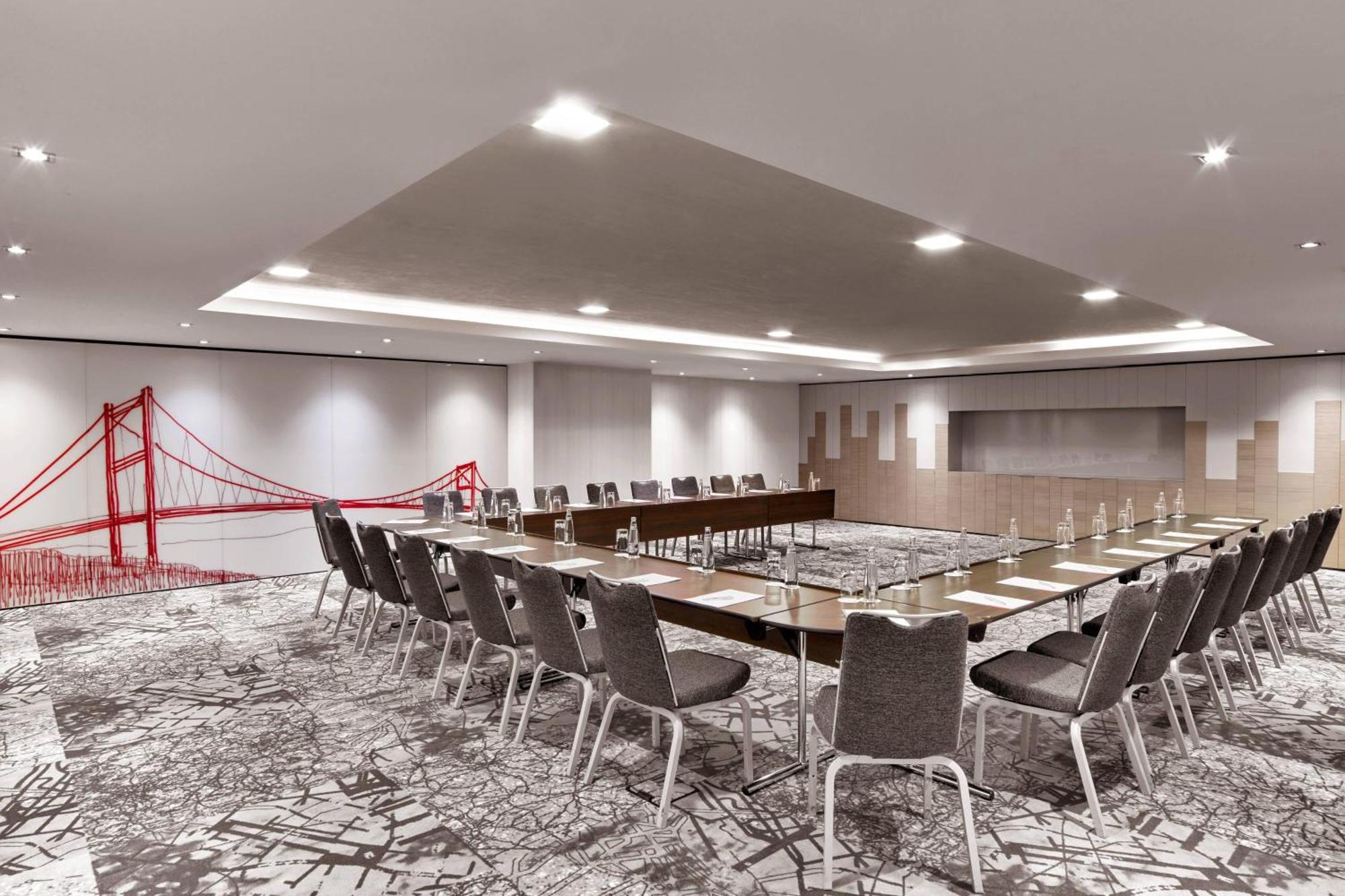 Le Meridien Istanbul Etiler Luaran gambar