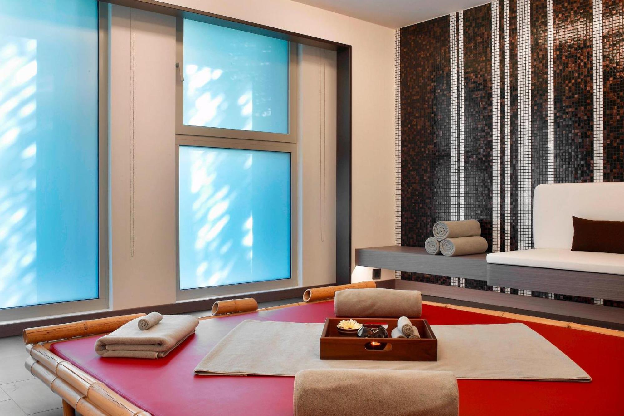 Le Meridien Istanbul Etiler Luaran gambar