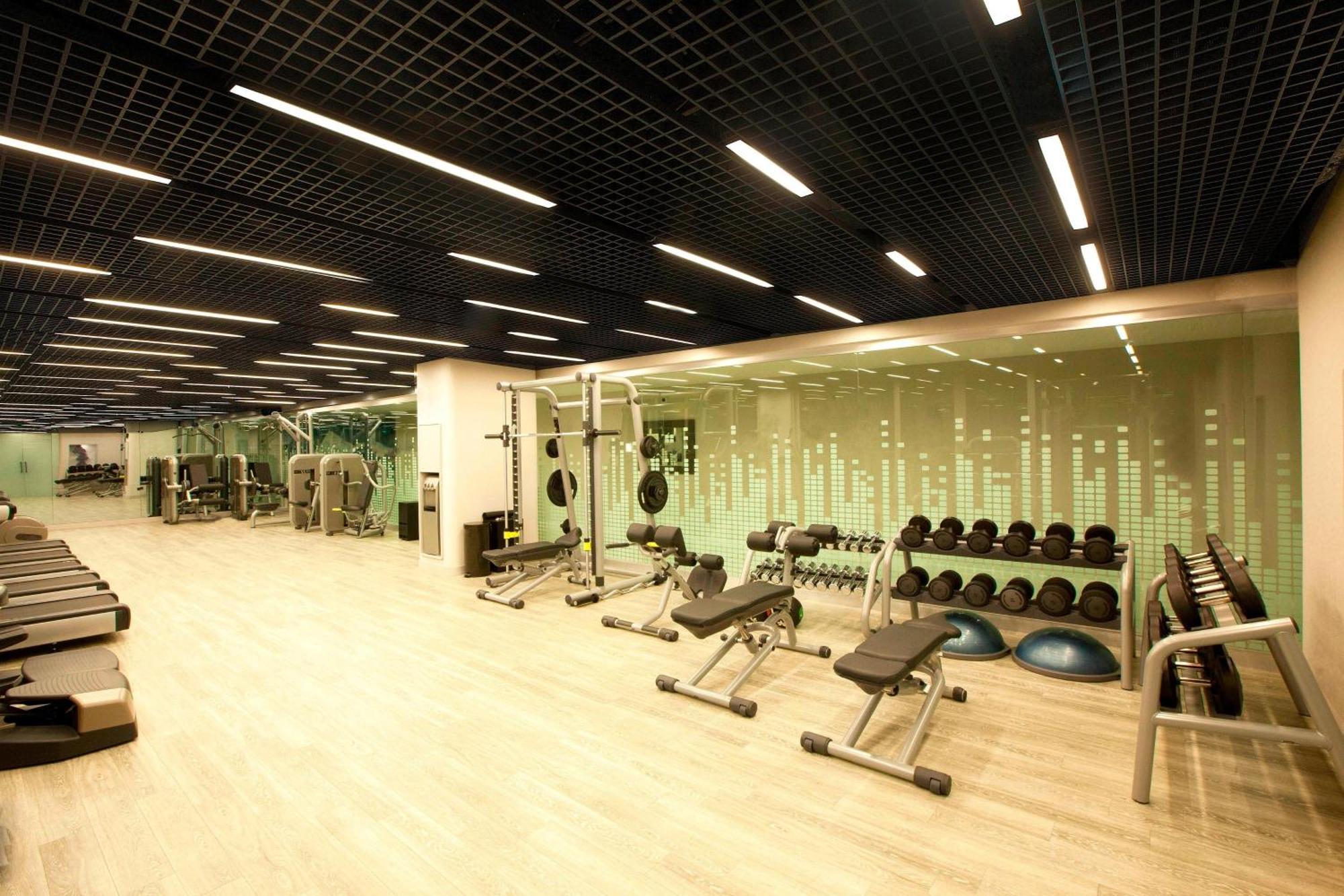 Le Meridien Istanbul Etiler Luaran gambar
