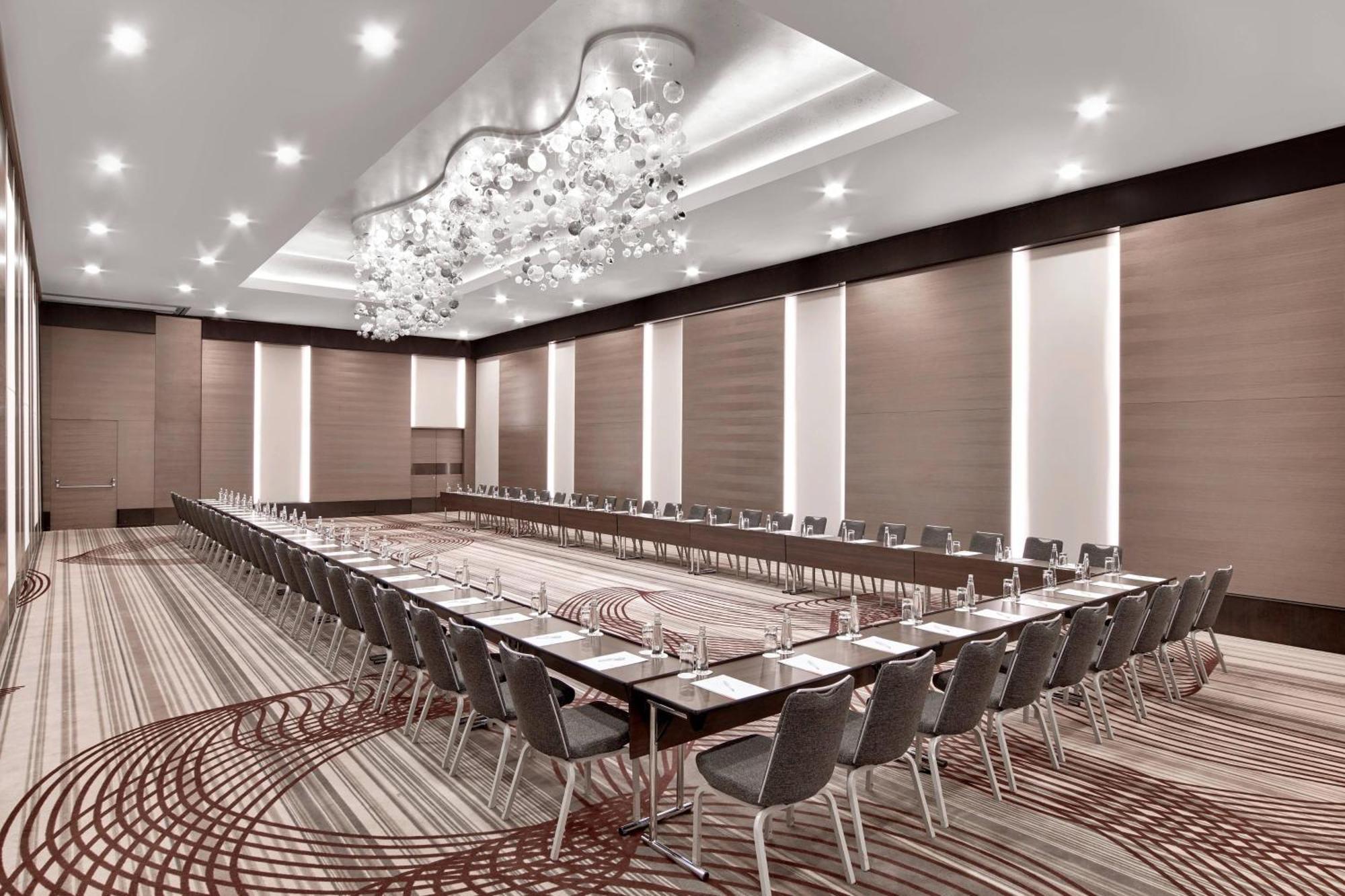 Le Meridien Istanbul Etiler Luaran gambar