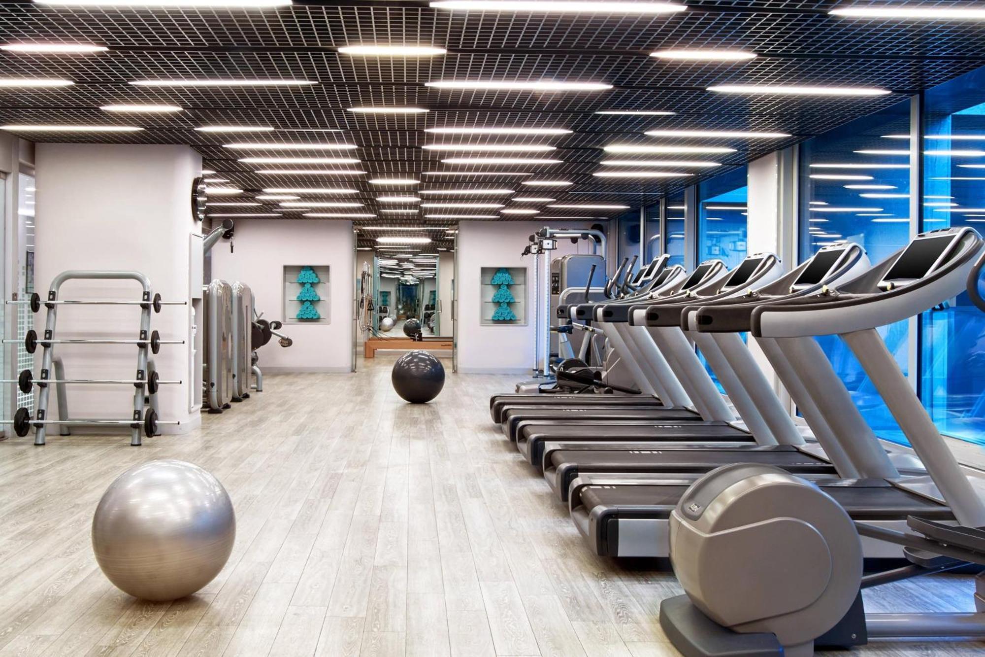 Le Meridien Istanbul Etiler Luaran gambar