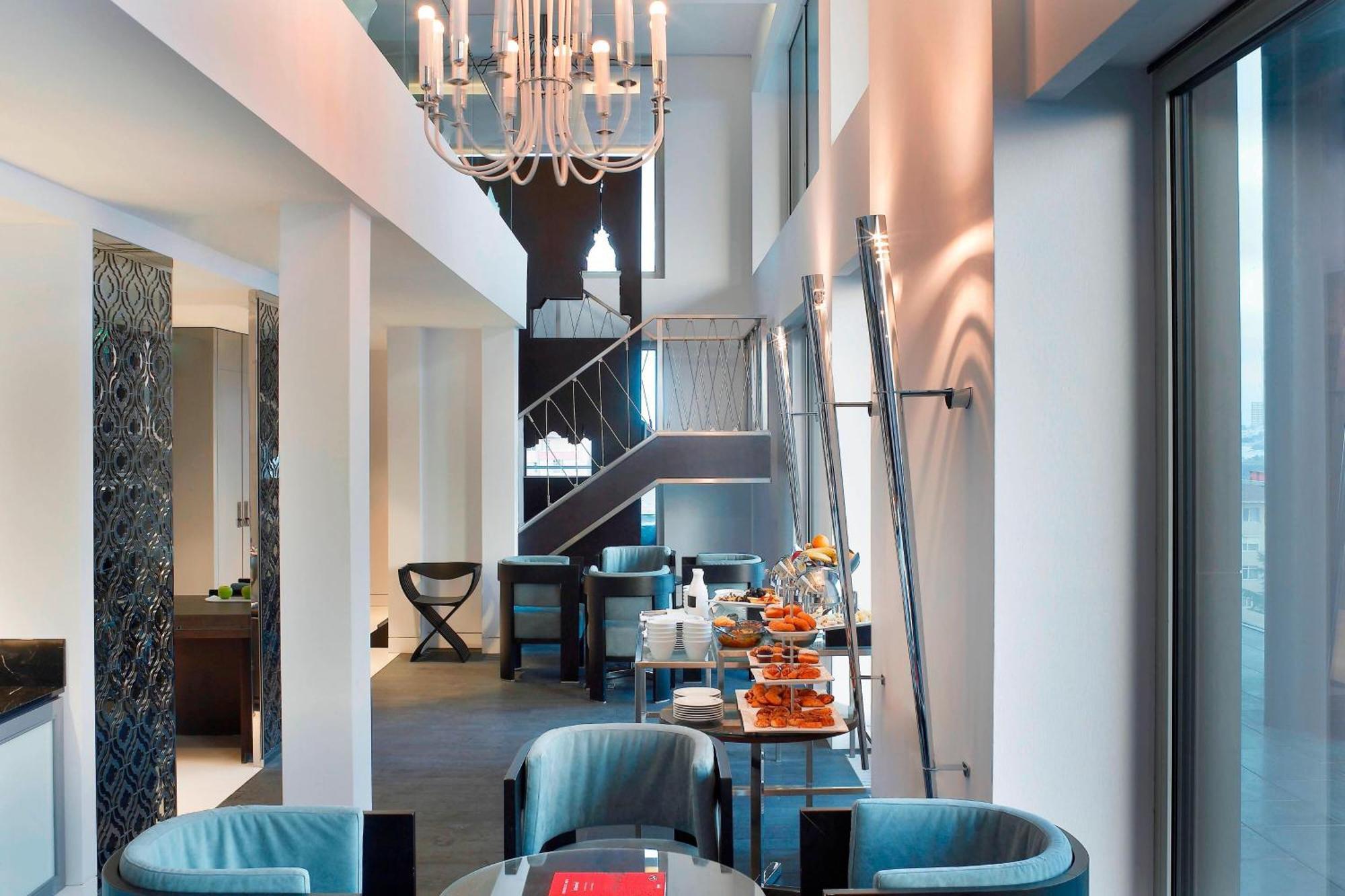 Le Meridien Istanbul Etiler Luaran gambar