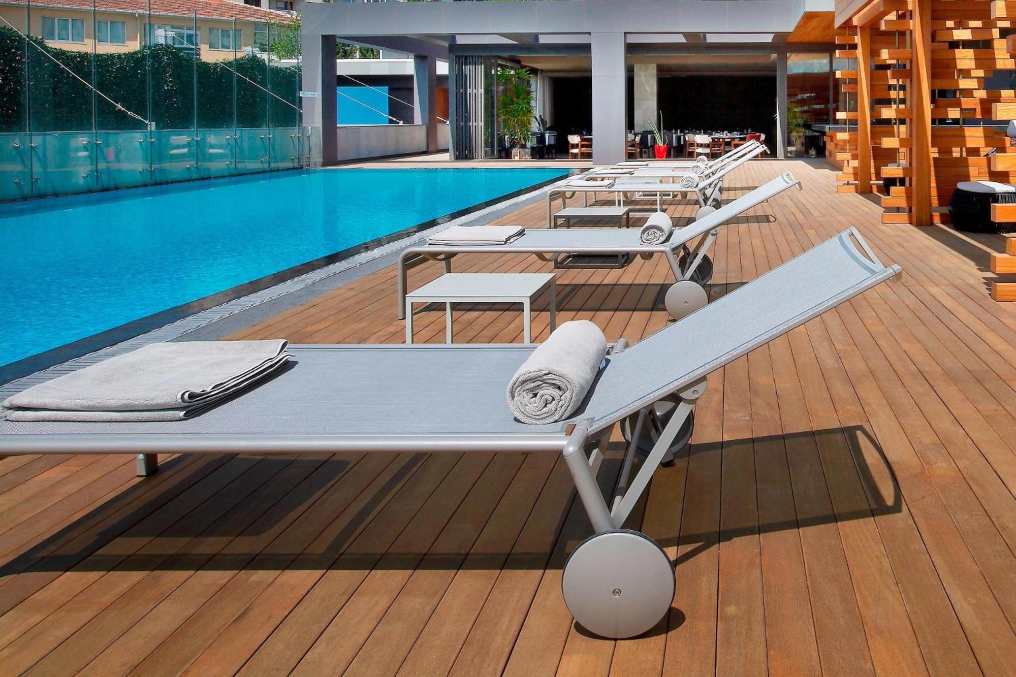 Le Meridien Istanbul Etiler Luaran gambar