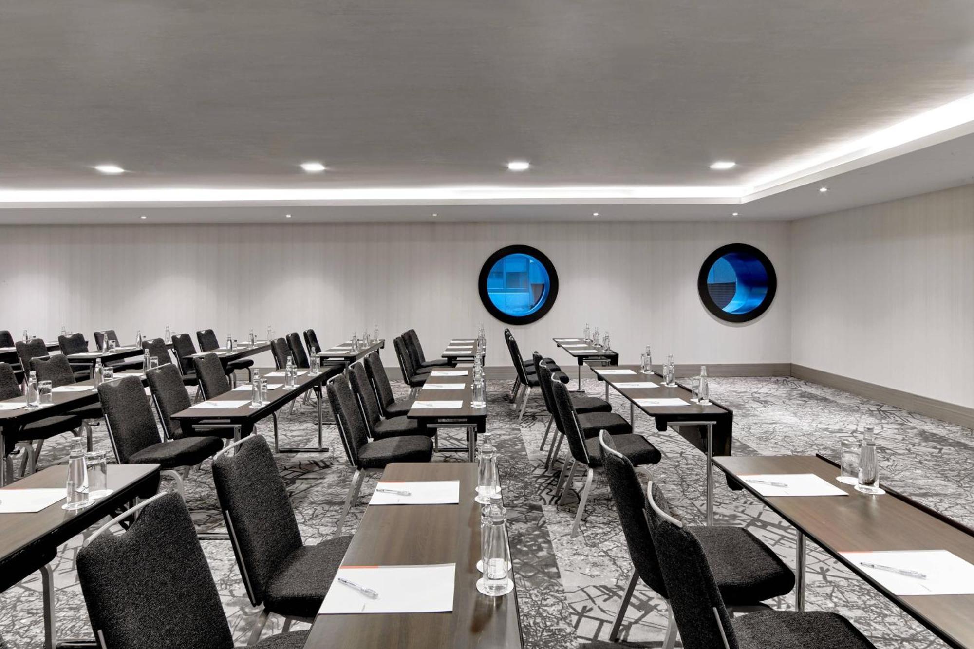 Le Meridien Istanbul Etiler Luaran gambar