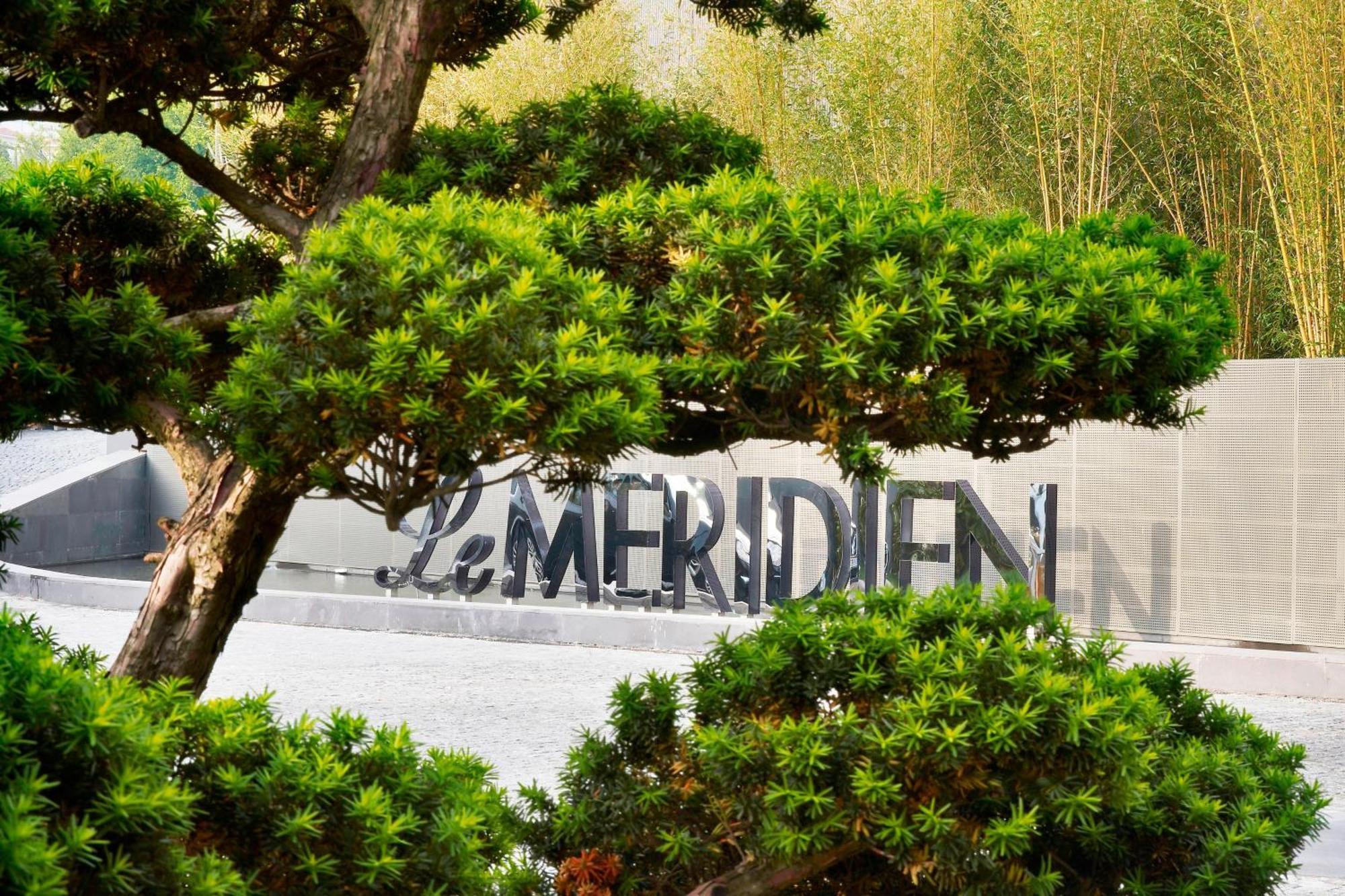 Le Meridien Istanbul Etiler Luaran gambar