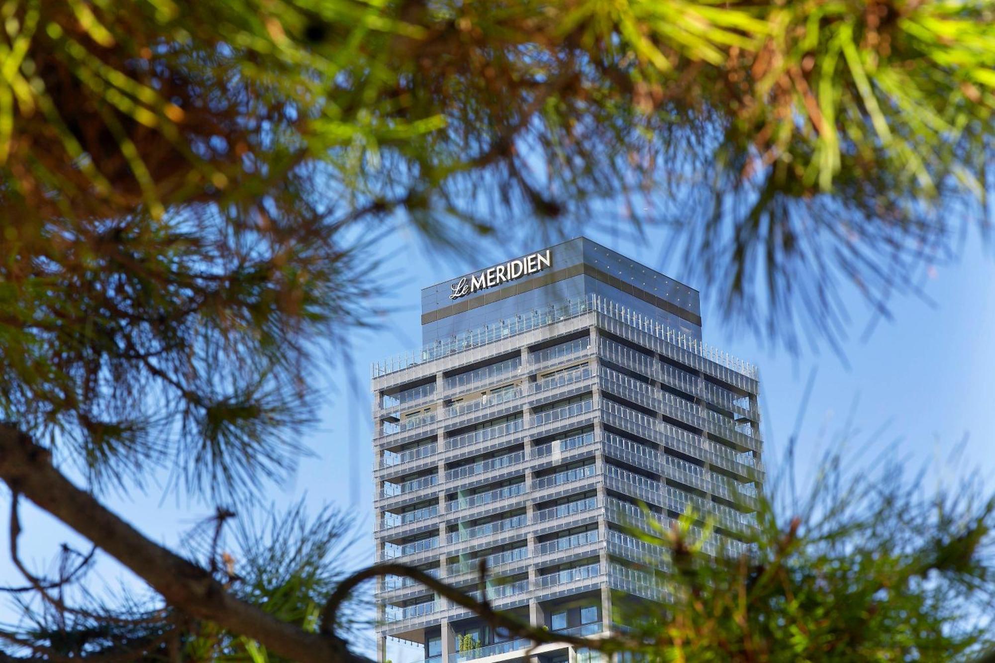 Le Meridien Istanbul Etiler Luaran gambar
