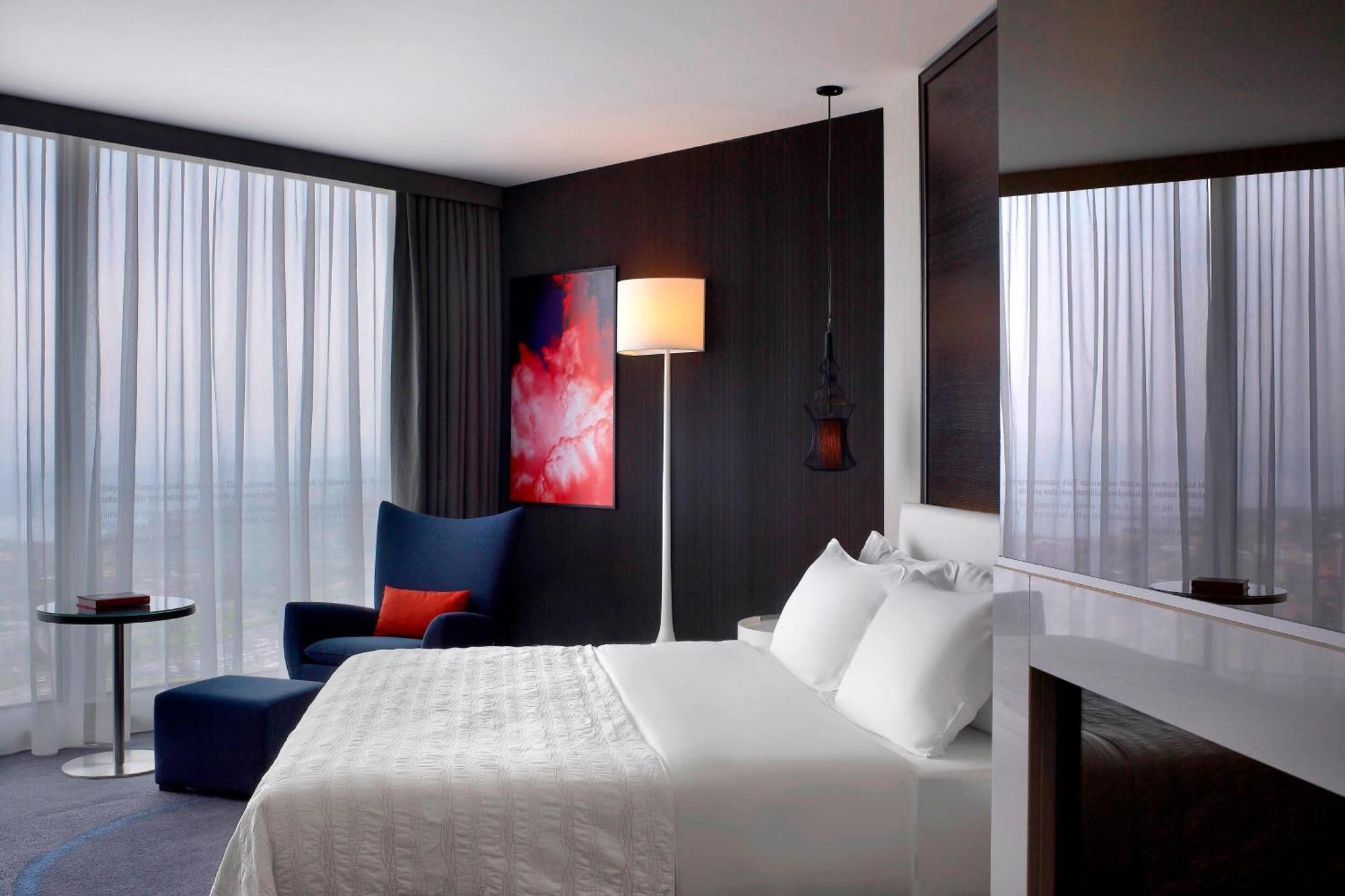 Le Meridien Istanbul Etiler Luaran gambar