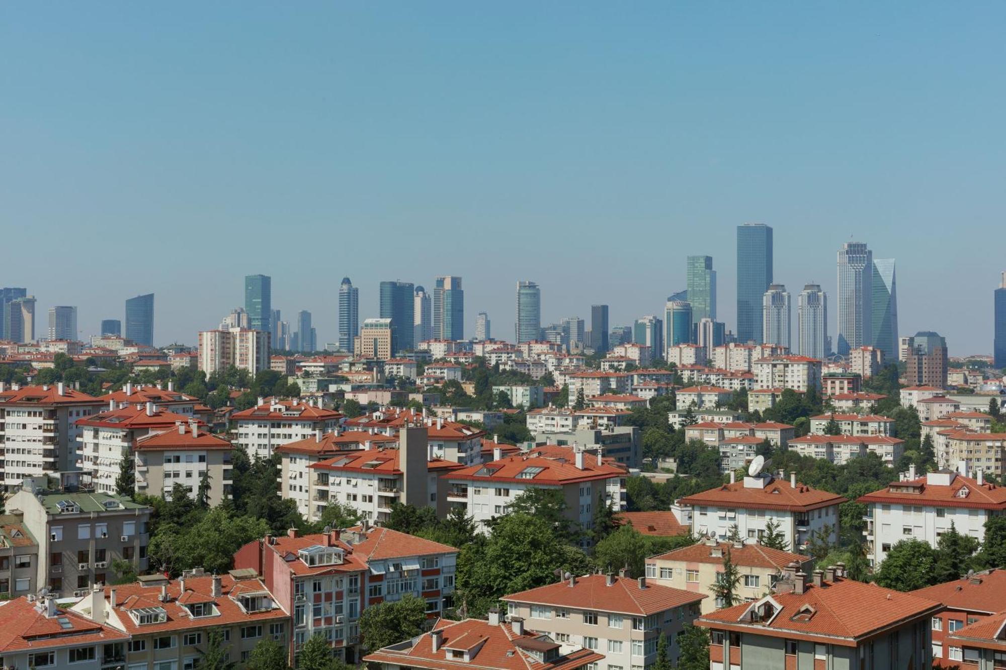 Le Meridien Istanbul Etiler Luaran gambar