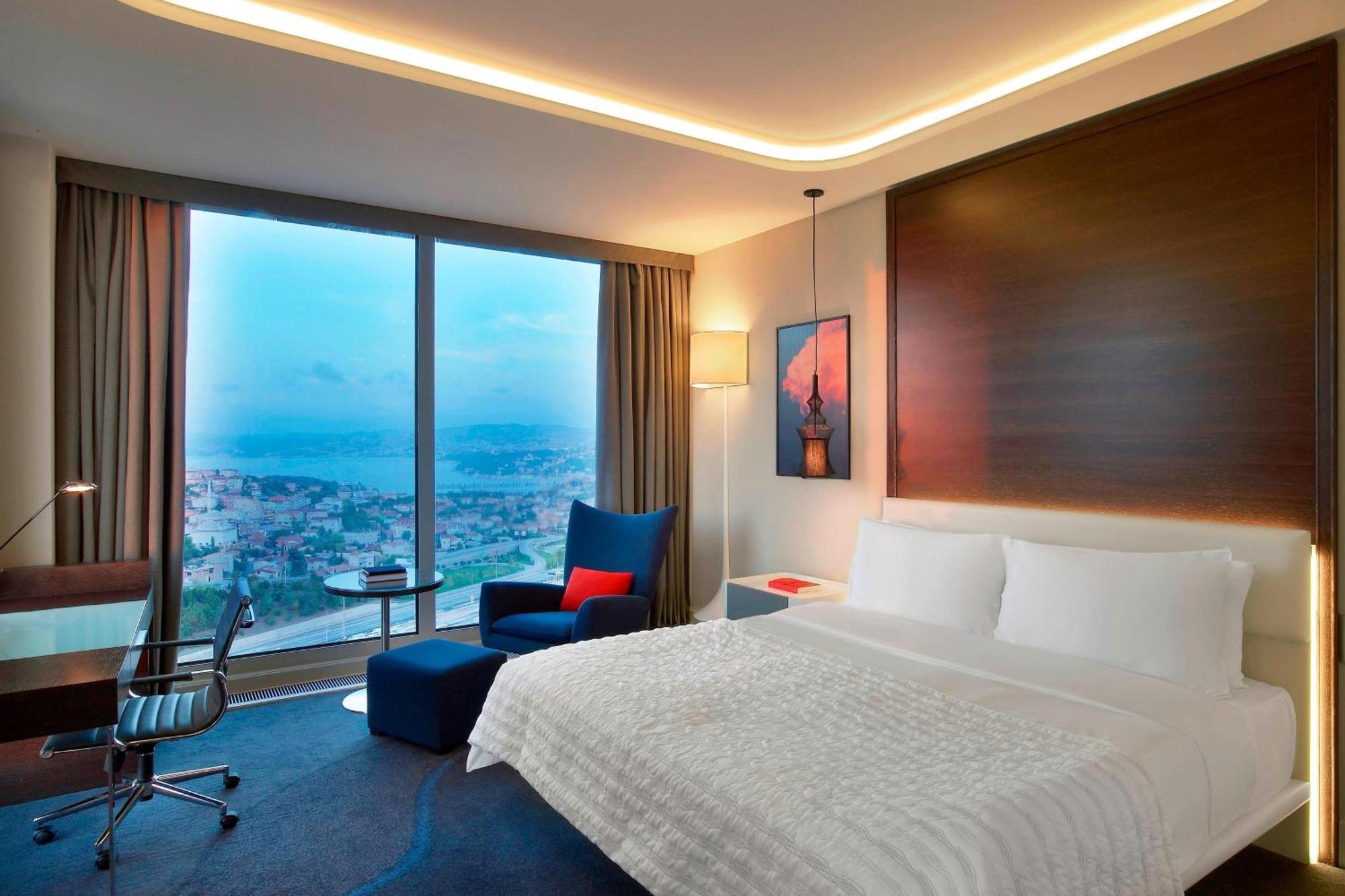 Le Meridien Istanbul Etiler Luaran gambar
