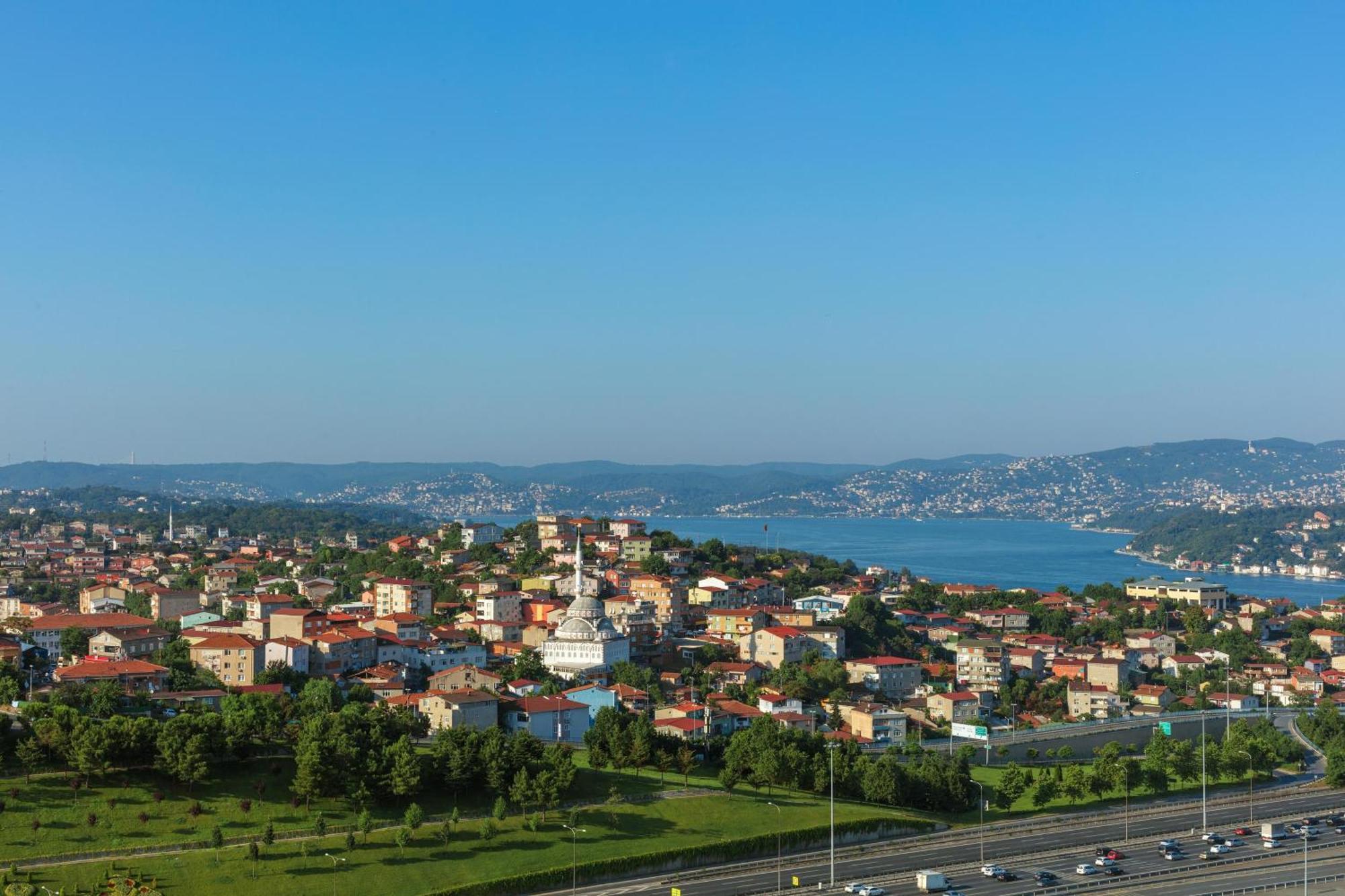 Le Meridien Istanbul Etiler Luaran gambar
