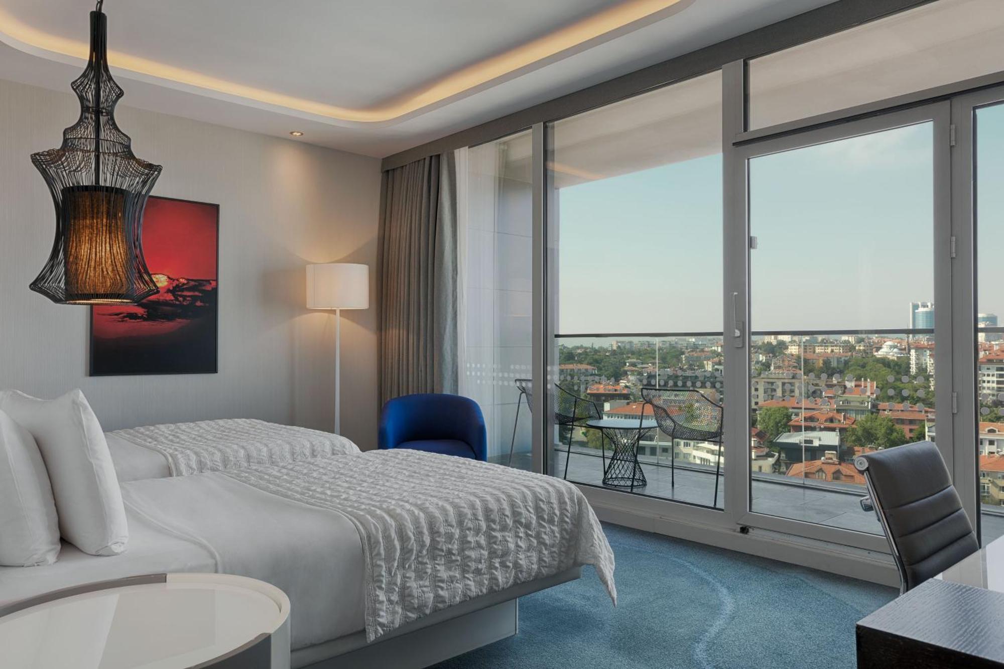 Le Meridien Istanbul Etiler Luaran gambar