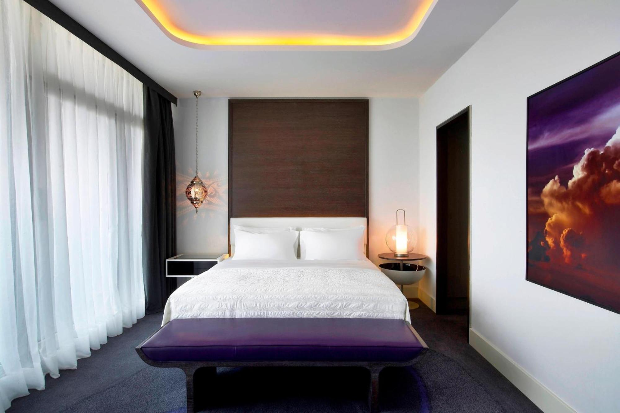 Le Meridien Istanbul Etiler Luaran gambar