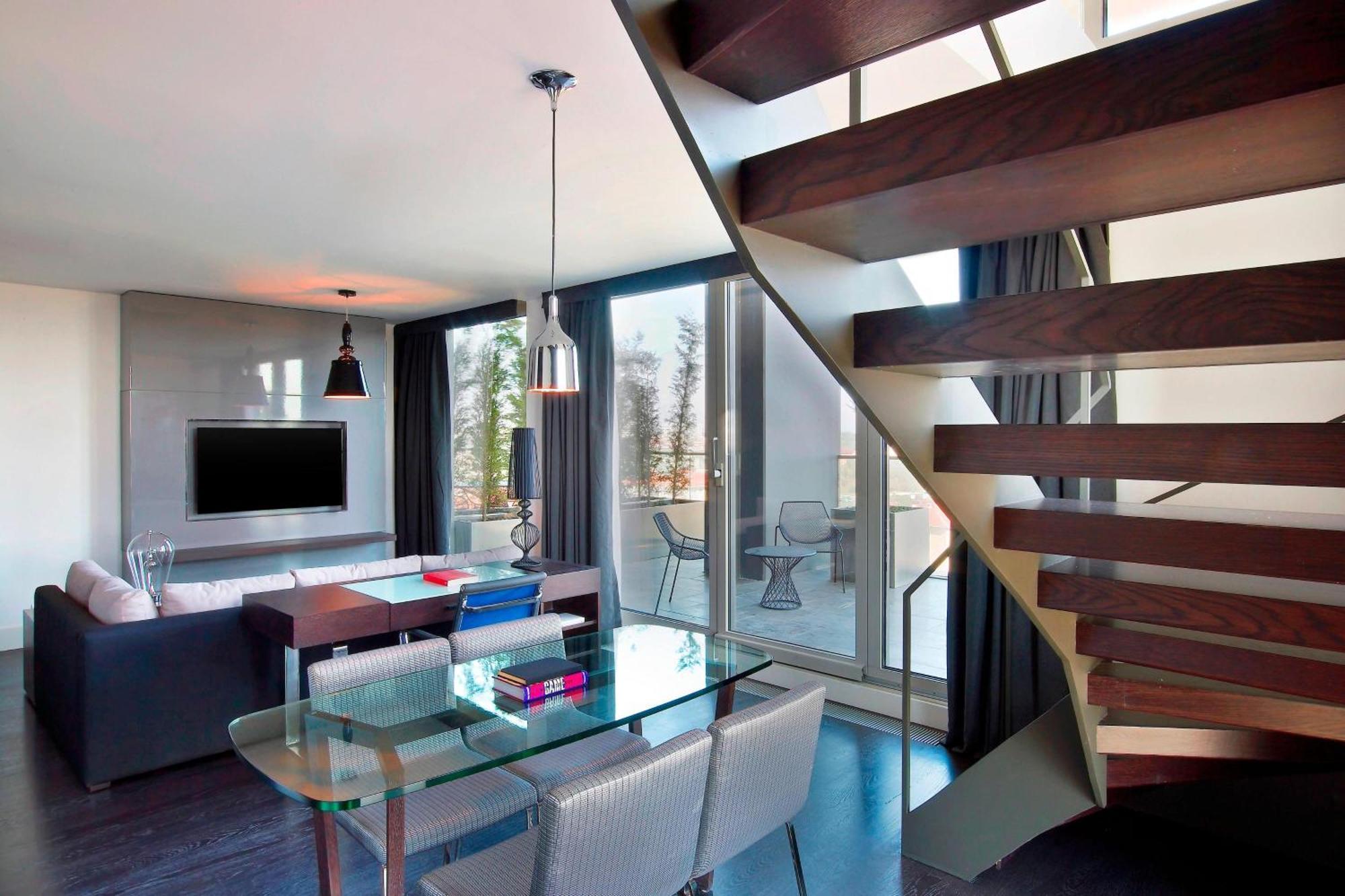 Le Meridien Istanbul Etiler Luaran gambar