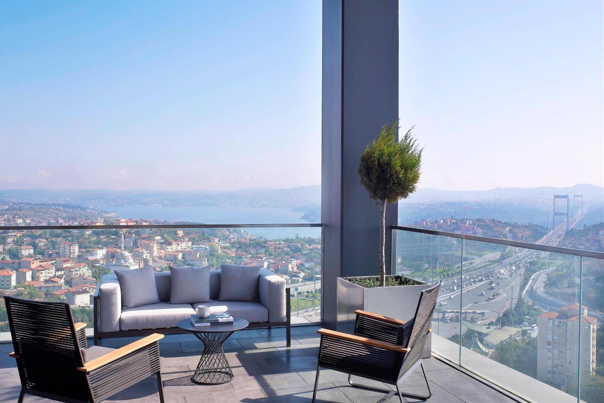 Le Meridien Istanbul Etiler Luaran gambar