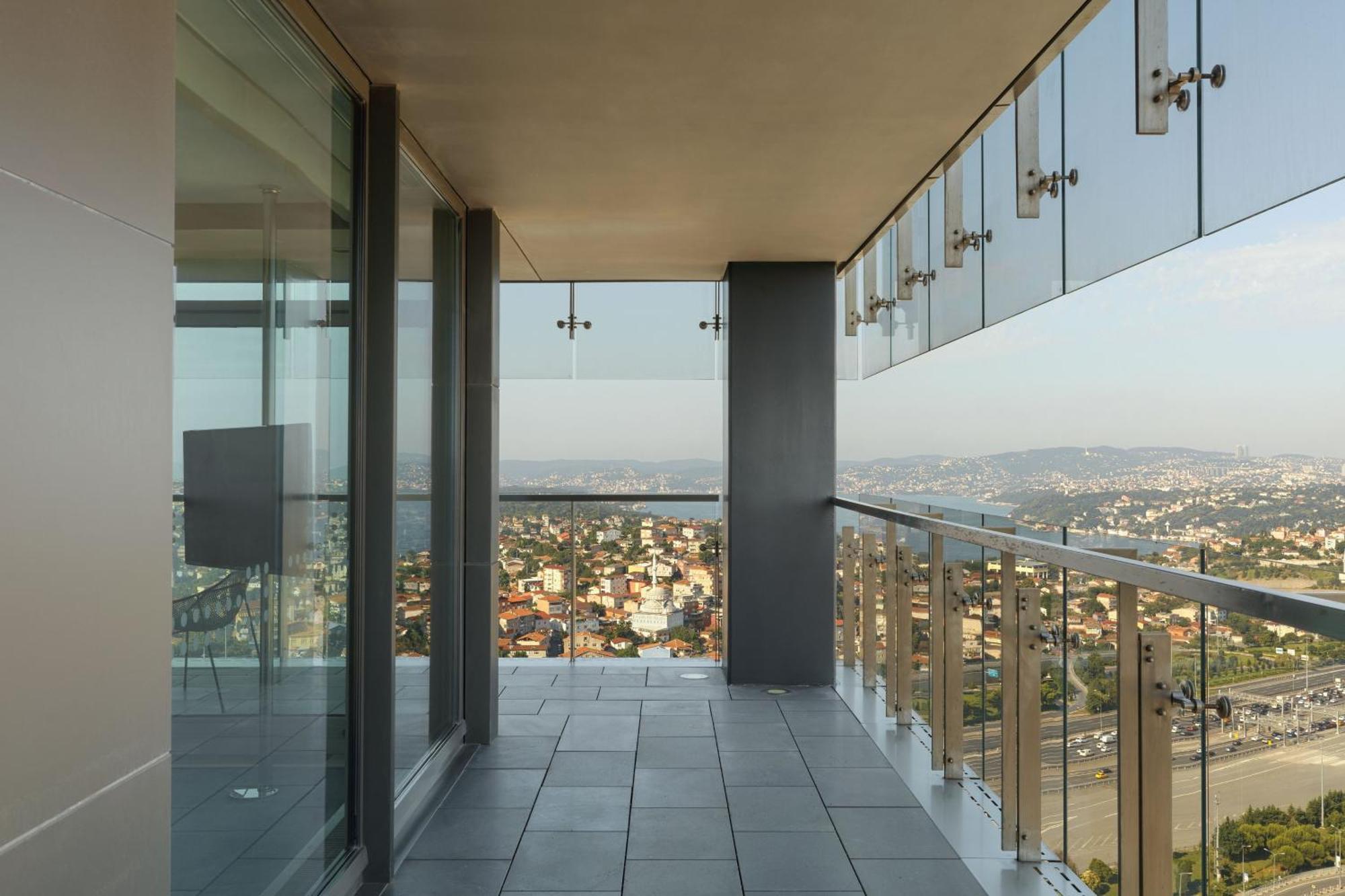 Le Meridien Istanbul Etiler Luaran gambar