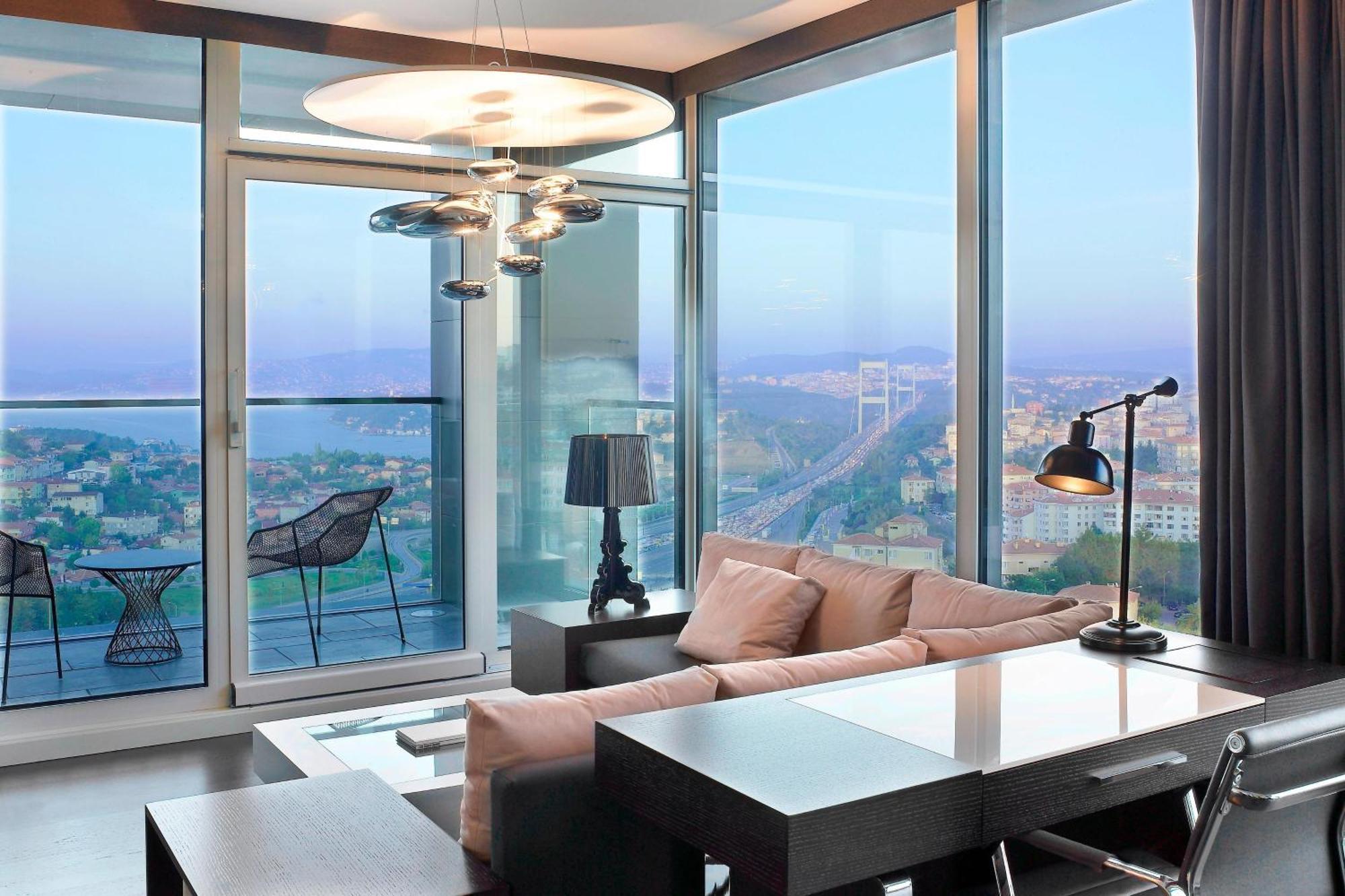 Le Meridien Istanbul Etiler Luaran gambar