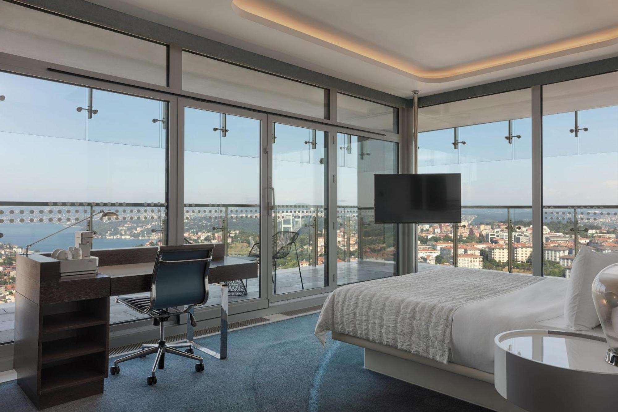 Le Meridien Istanbul Etiler Luaran gambar