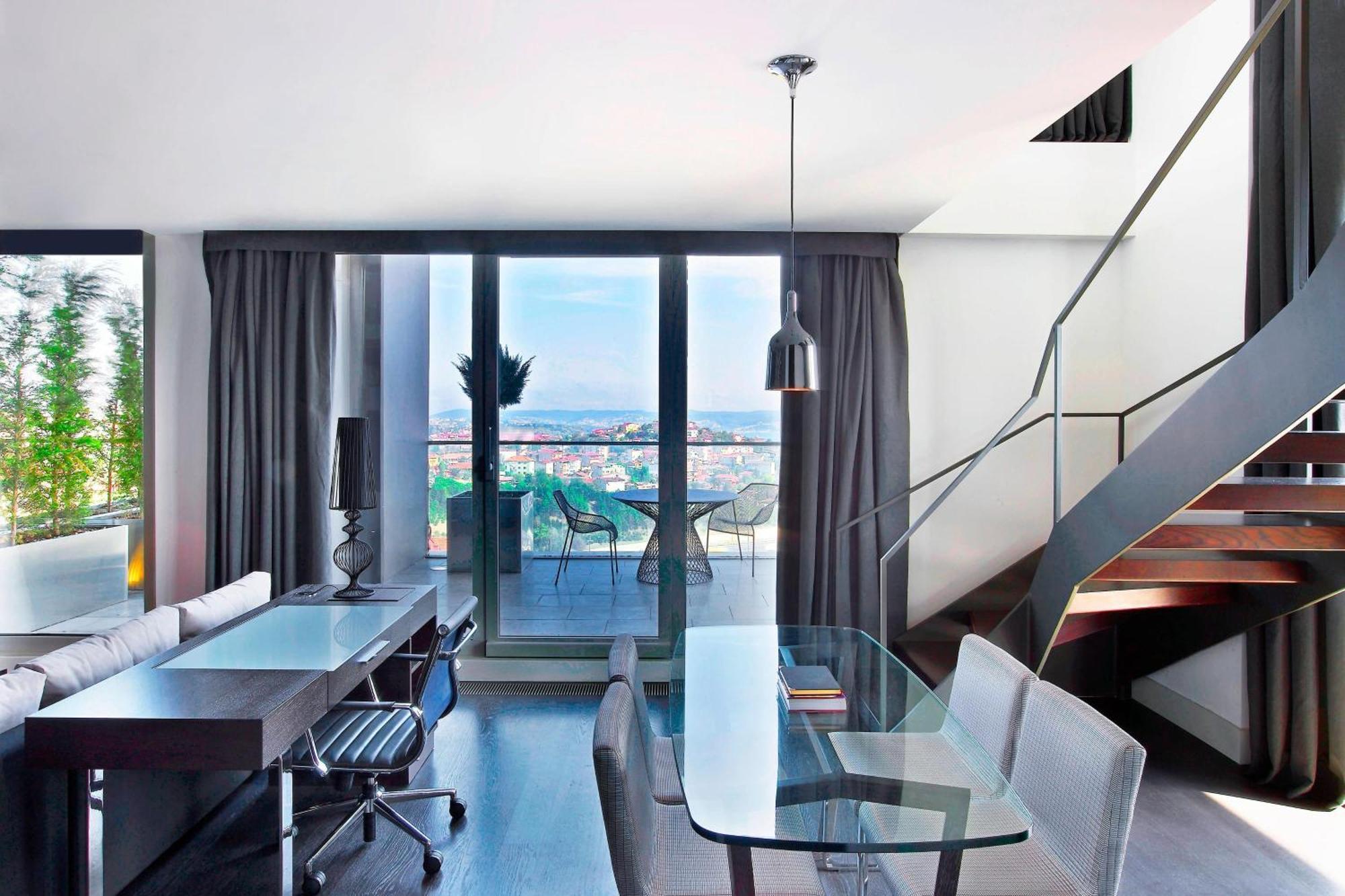 Le Meridien Istanbul Etiler Luaran gambar